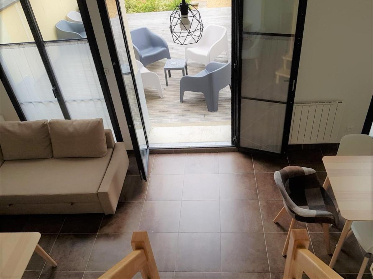 L'Arbre Apartamento Le Mans Exterior foto