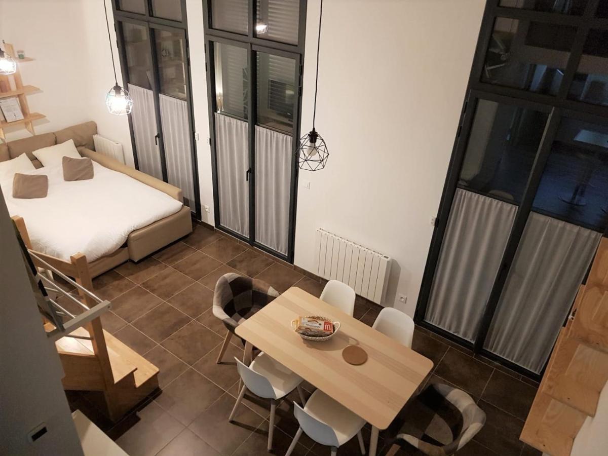 L'Arbre Apartamento Le Mans Exterior foto