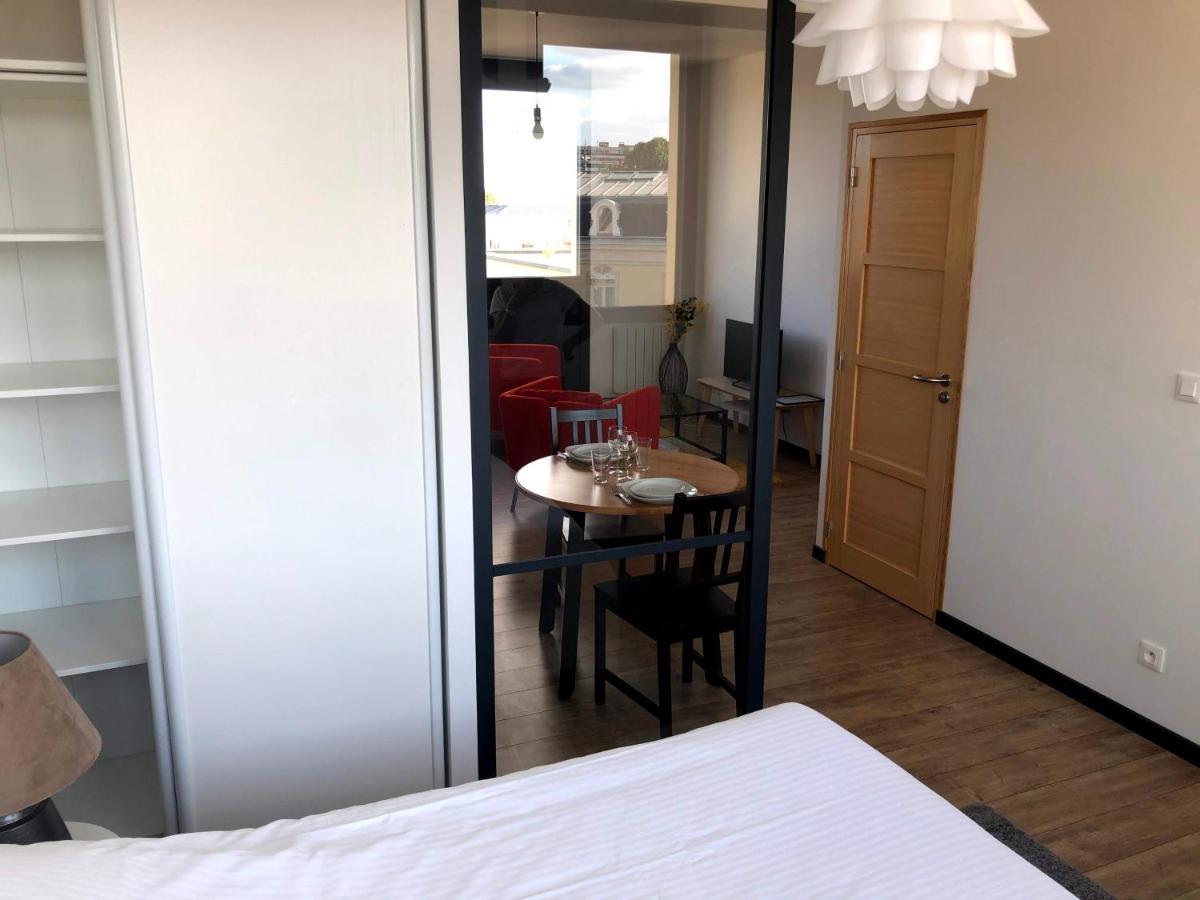 L'Arbre Apartamento Le Mans Exterior foto
